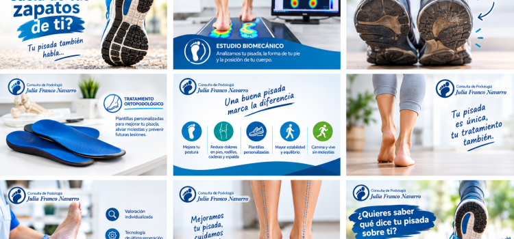 🔎 ¿En qué consiste un estudio biomecánico? 🔎 ¿En qué consiste un estudio biomecánico?